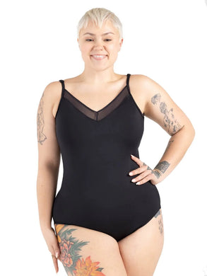 Capezio SUNSET NOSTALGIA REMINISCENT LEOTARD
12239W