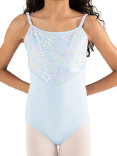 Load image into Gallery viewer, FLOWER FAIRY LAKE LEOTARD - CHILD 12222C