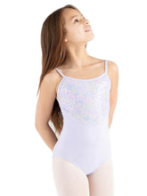 Load image into Gallery viewer, FLOWER FAIRY LAKE LEOTARD - CHILD 12222C