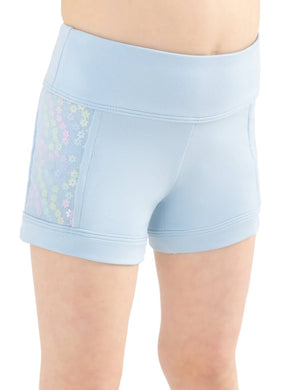 FLOWER FAIRY SPRITE SHORT - CHILD 12225C