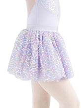 Load image into Gallery viewer, FLOWER FAIRY GLIMMER TUTU SKIRT - CHILD 12226C