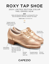 Load image into Gallery viewer, Capezio Roxy Tap Shoes- 960F