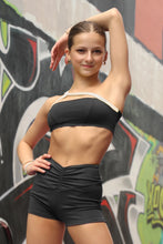 Load image into Gallery viewer, High Drama Crop Top -