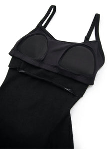 CAMISOLE LEOTARD W/ BRATEK®