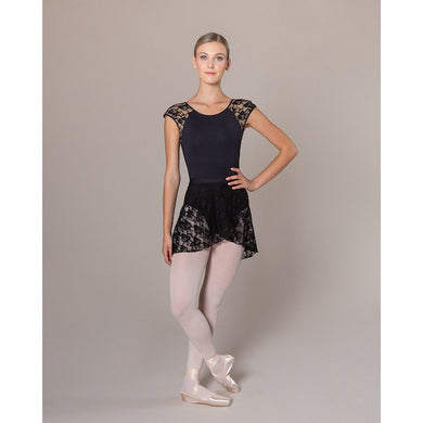 Mila Lace Leotard AL110 Energetiks