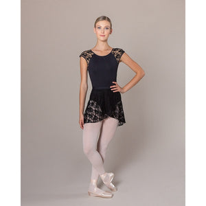 Mila Lace Leotard AL110 Energetiks