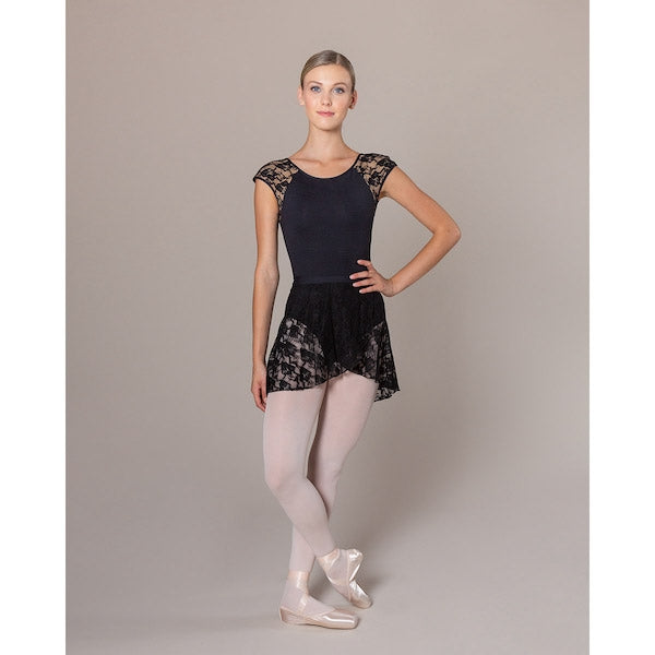 Mila Lace Leotard AL110 Energetiks