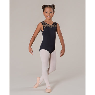 Child Hannah Lace Leotard CL88 Energetiks