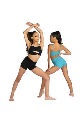 Danz N Motion Tru Twist Shorts - 25400C