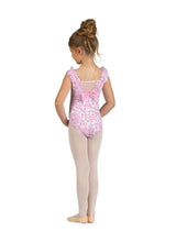Load image into Gallery viewer, Danz N Motion Kids Emory Floral Print Tank Leotard