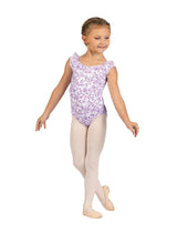 Load image into Gallery viewer, Danz N Motion Kids Emory Floral Print Tank Leotard