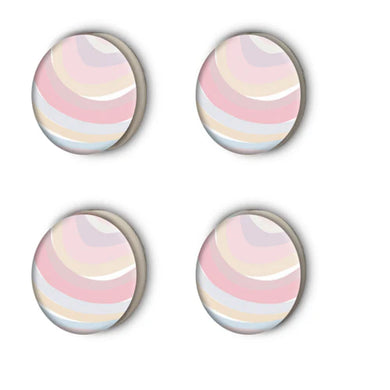 River Mini Round Magnet Set scar and co.