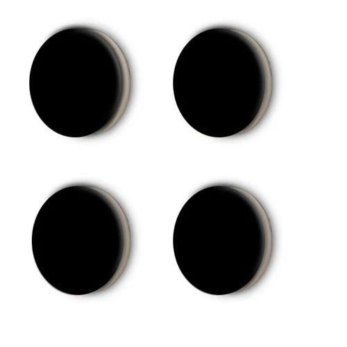 SCAR AND CO.
Nyght Mini Round Magnet Set