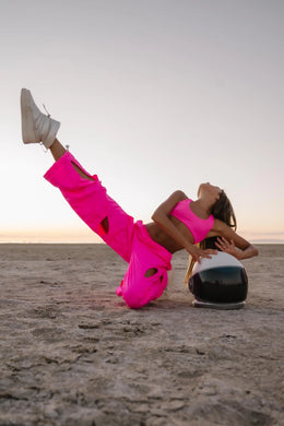 PULSAR PANT (FIVE X ELL)