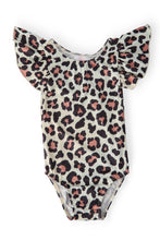 Load image into Gallery viewer, Milla &amp; Rose Flutter Sleeve Leo