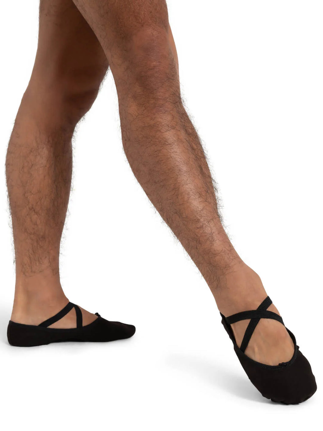 MEN'S CANVAS ROMEO BALLET SHOE
2021 Black