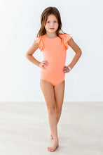 Load image into Gallery viewer, Milla &amp; Rose Flutter Sleeve Leo