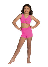 Load image into Gallery viewer, Danz N Motion Tru Twist Shorts - 25400C