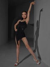 Load image into Gallery viewer, Fiery Fringe Dress Kids #2339