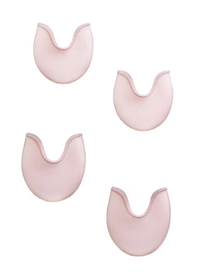 Crescent Shaped Toe Pad Suffolk 1518
