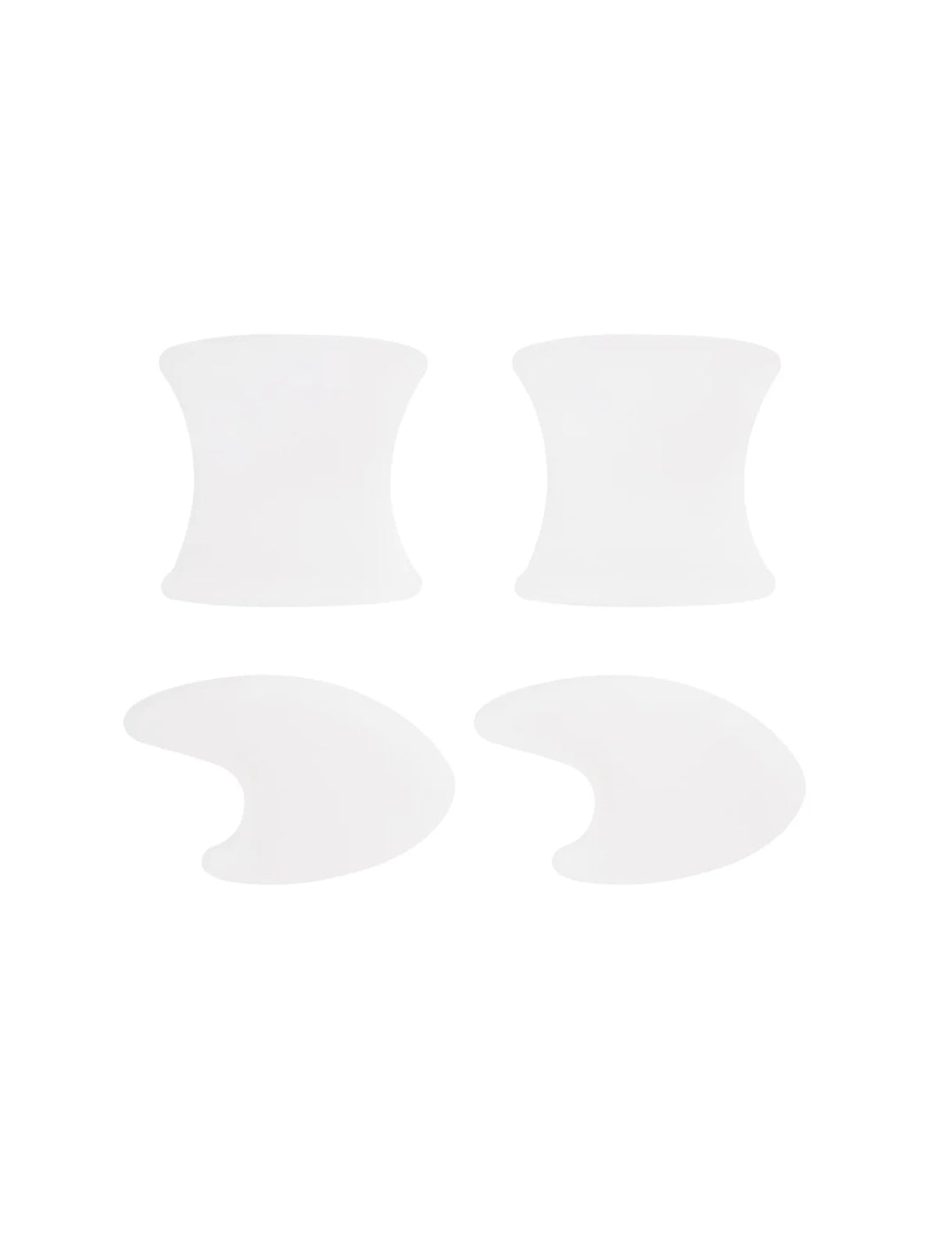 1519 Spacer Set- 2 Small & 2 Medium Suffolk
