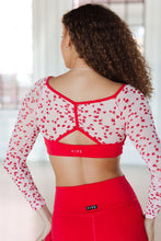 Load image into Gallery viewer, Violet Long Sleeve Bra