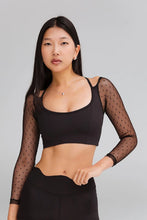 Load image into Gallery viewer, Je' Taime Bra - Swiss Dot FIVE