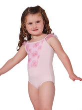 Load image into Gallery viewer, COMING UP ROSES PRIMROSE LEOTARD - CHILD
F12430C