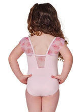 Load image into Gallery viewer, COMING UP ROSES PRIMROSE LEOTARD - CHILD
F12430C
