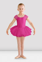 Load image into Gallery viewer, Girls Hanami Tutu Leotard CL5562 Bloch