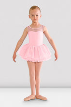 Load image into Gallery viewer, Girls Emica Tutu Leotard CL7825