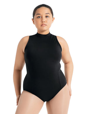Studio Collection High Neck Leotard-
SE1025W