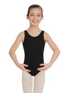 Capezio Tank Leotard - Girls TB142C