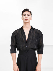 ZYM Charles Shirt #N007 (Adult)
