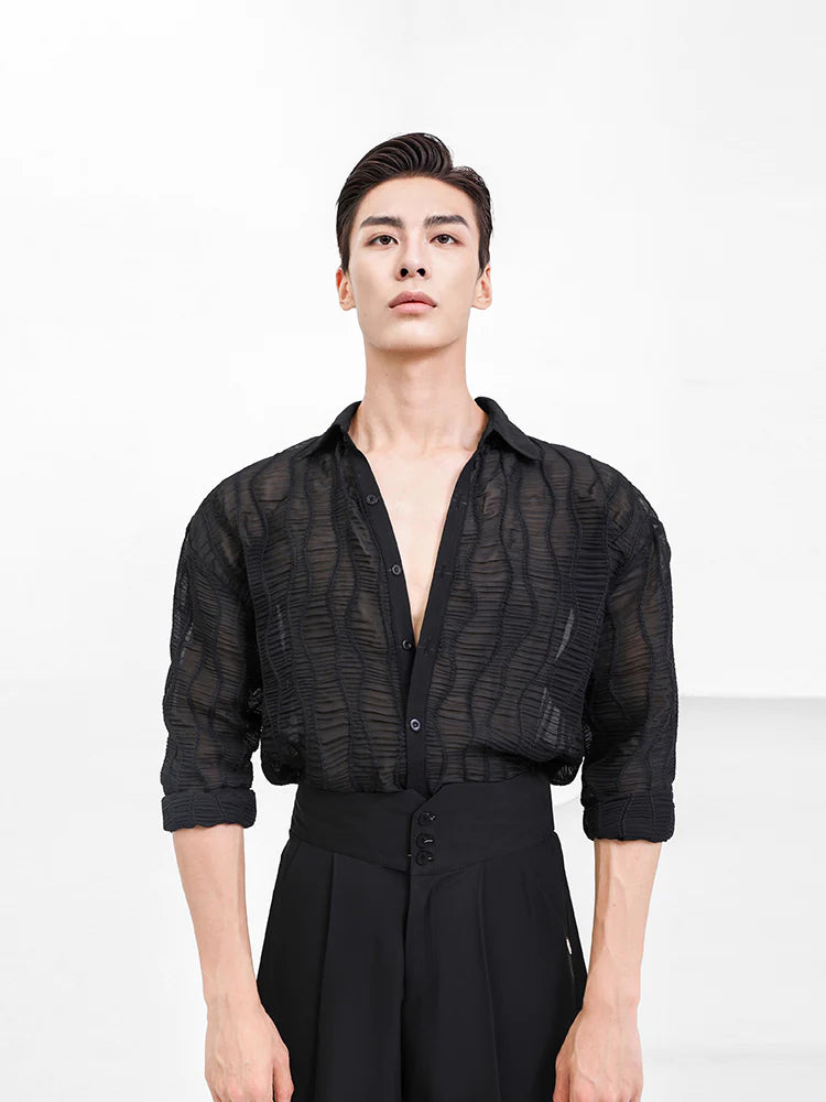 ZYM Charles Shirt #N007 (Adult)