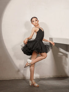 Zym Layer Cake Dress Kids #2224