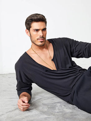 ZYM Deep V Shirt #N018