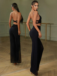 ZYM Mesh Pants #2368