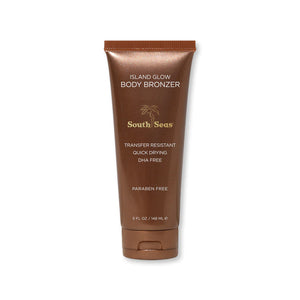 South Seas Island Glow Body Bronzer