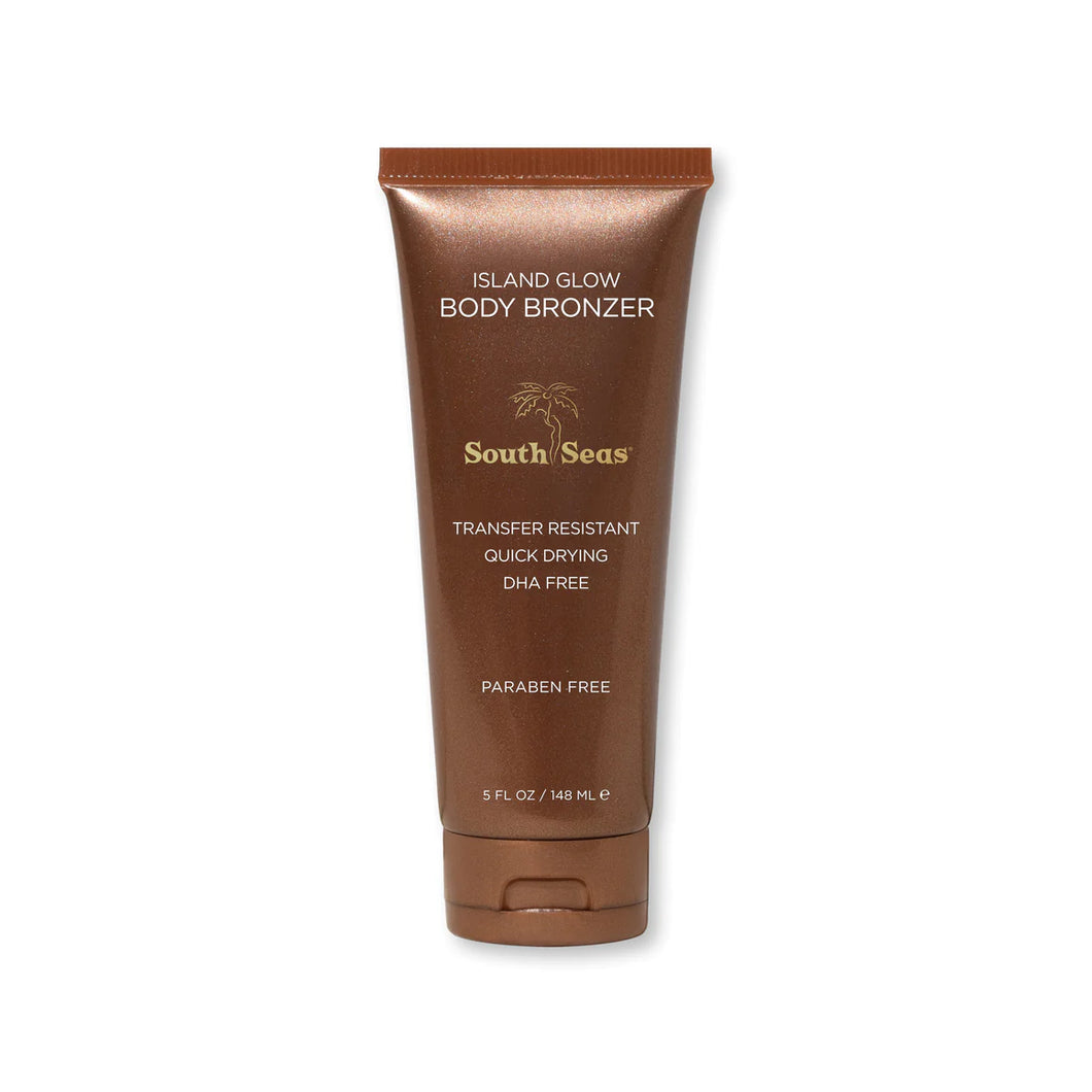 South Seas Island Glow Body Bronzer
