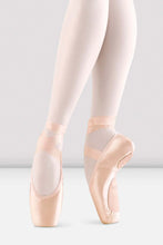 Load image into Gallery viewer, BLOCH Eurostretch Pointe Shoes S0172L