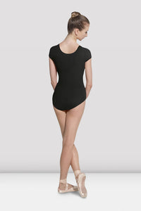 Bloch Ladies Betri Cap Sleeve Leotard - L5602