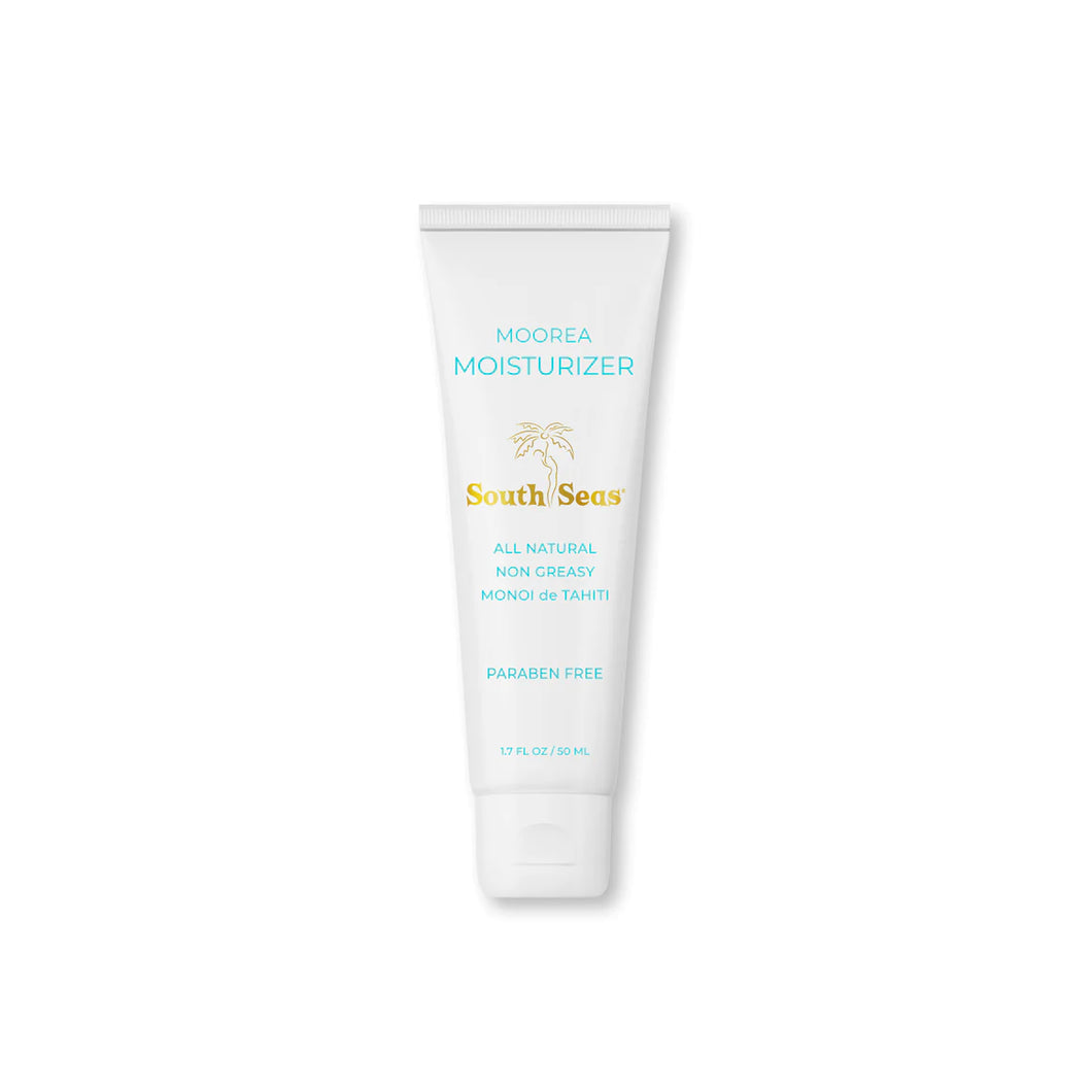 South Seas Mini Moorea Moisturizer