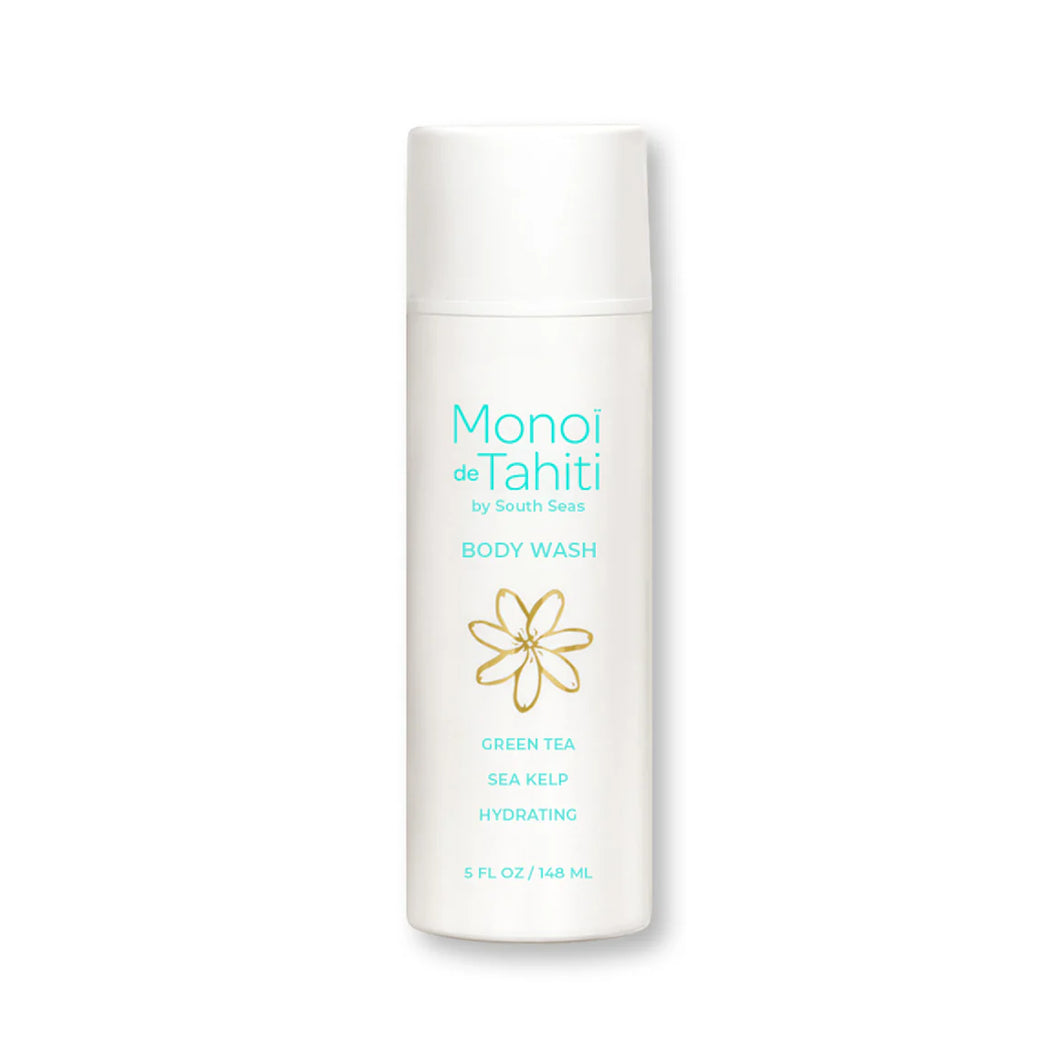 Monoï de Tahiti Body Wash
