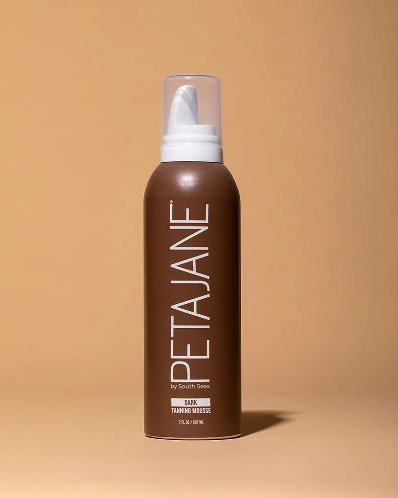 PETA JANE Dark Self-Tanning Mousse