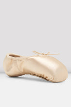 Load image into Gallery viewer, BLOCH Eurostretch Pointe Shoes S0172L