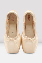 Load image into Gallery viewer, BLOCH Eurostretch Pointe Shoes S0172L