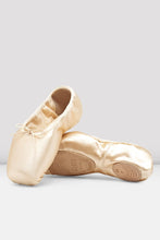 Load image into Gallery viewer, BLOCH Eurostretch Pointe Shoes S0172L