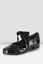 Load image into Gallery viewer, BLOCH Childrens Annie Tyette Tap Shoes S0350G