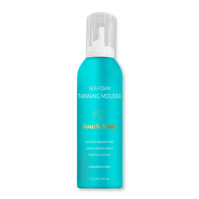 South Seas Sea Foam Tanning Mousse
